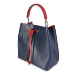 Louis Vuitton Louis Vuitton Indigo Epi NéoNoé