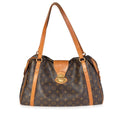 Louis Vuitton Louis Vuitton Monogram Canvas Stresa GM