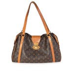 Louis Vuitton Louis Vuitton Monogram Canvas Stresa GM