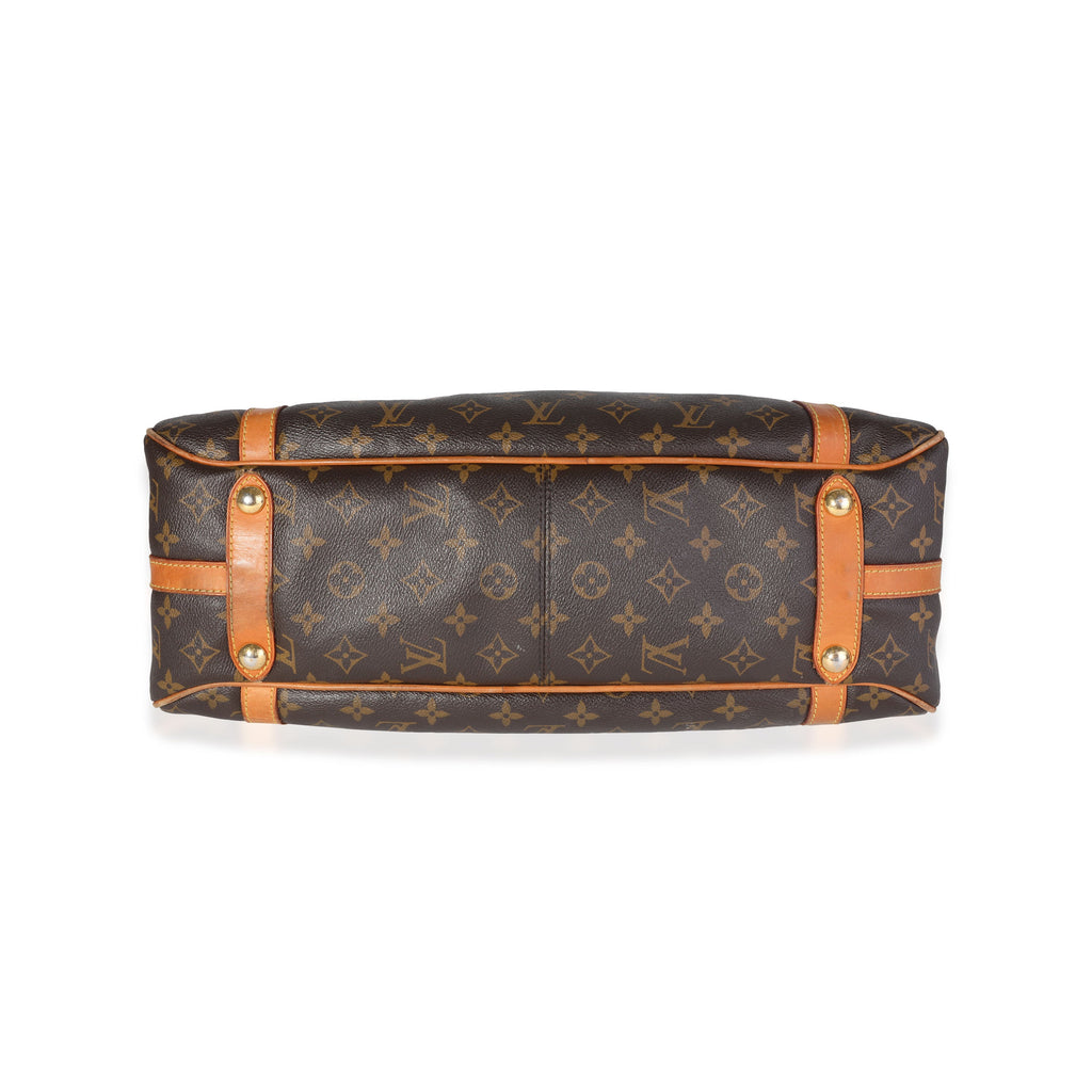 Louis Vuitton Louis Vuitton Monogram Canvas Stresa GM
