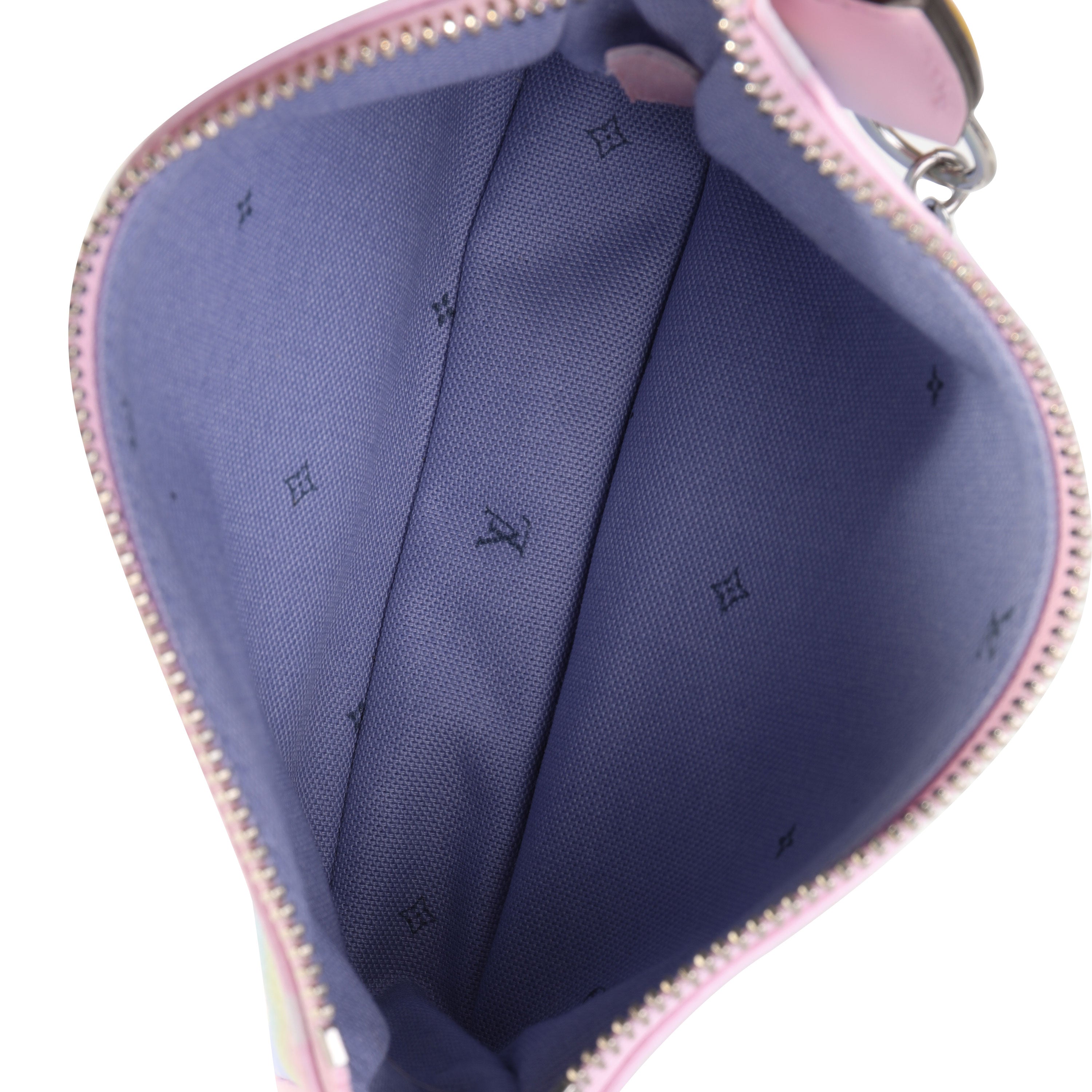 Louis Vuitton Louis Vuitton Pastel LV Escale Mini Pochette Accessoires