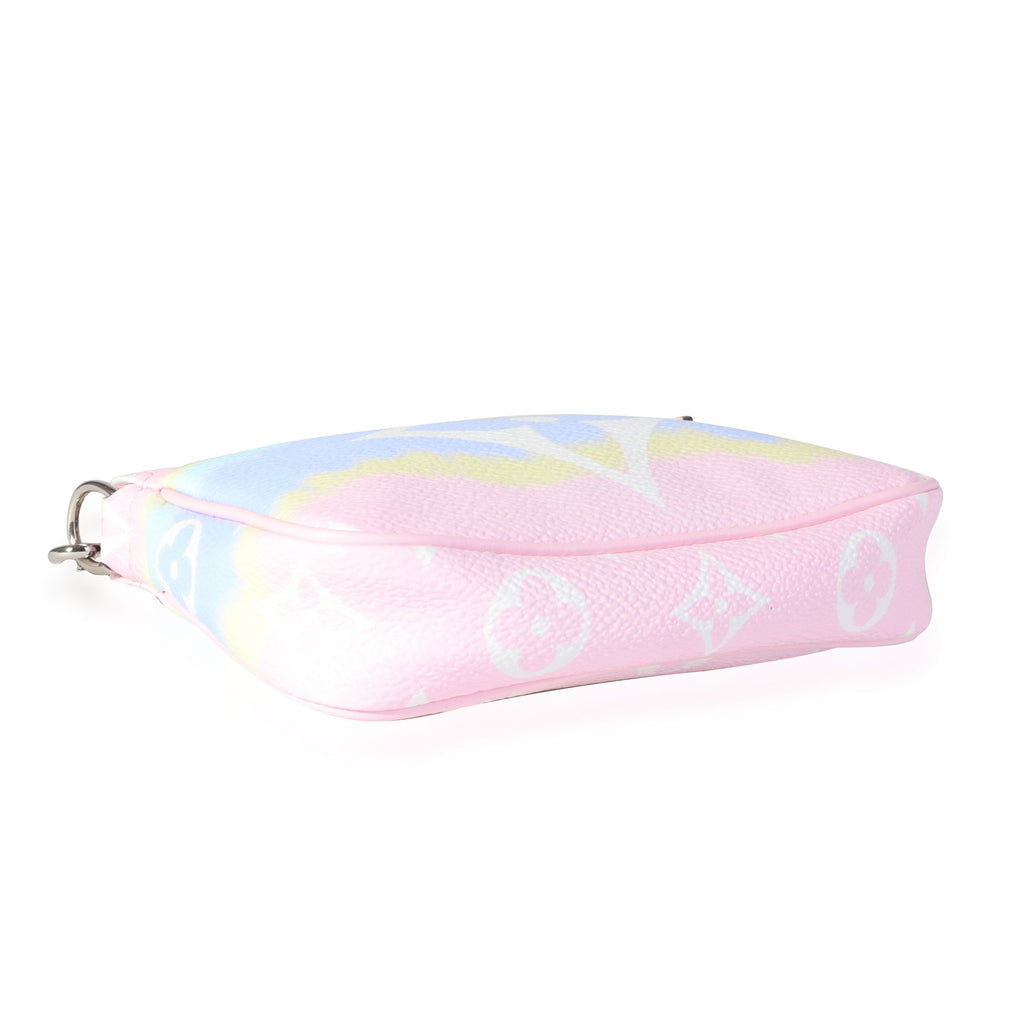 Louis Vuitton Louis Vuitton Pastel LV Escale Mini Pochette Accessoires