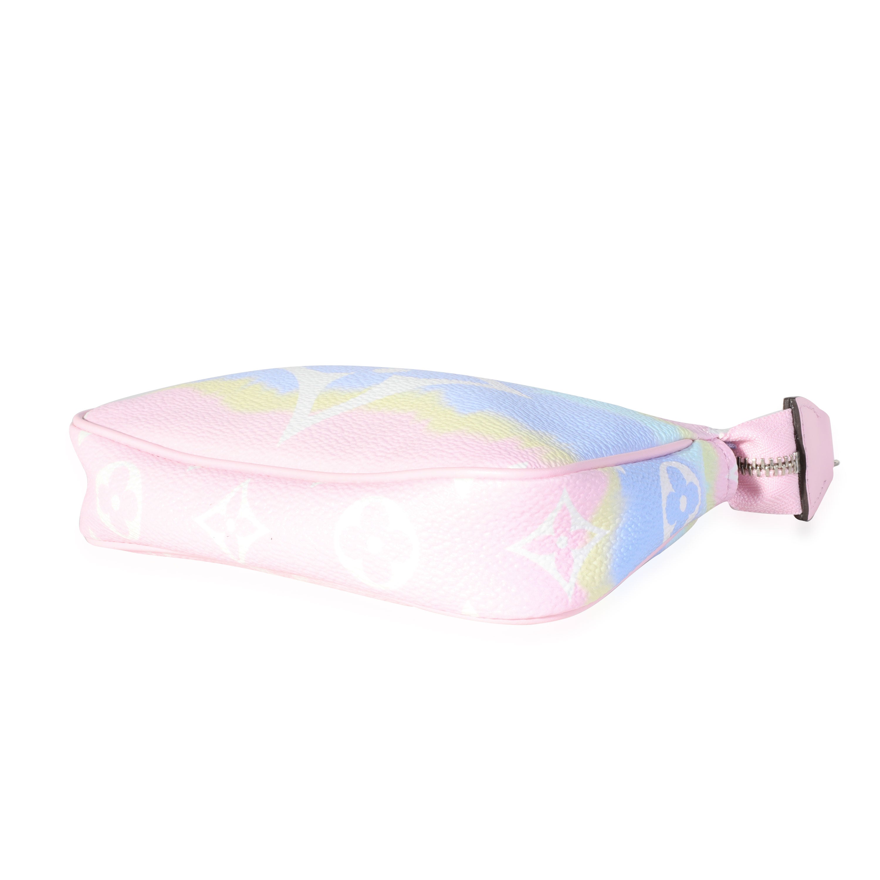 Louis Vuitton Louis Vuitton Pastel LV Escale Mini Pochette Accessoires