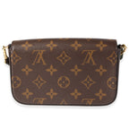 Louis Vuitton Louis Vuitton Monogram Canvas Félicie Strap & Go