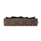 Louis Vuitton Louis Vuitton Monogram Canvas Félicie Strap & Go