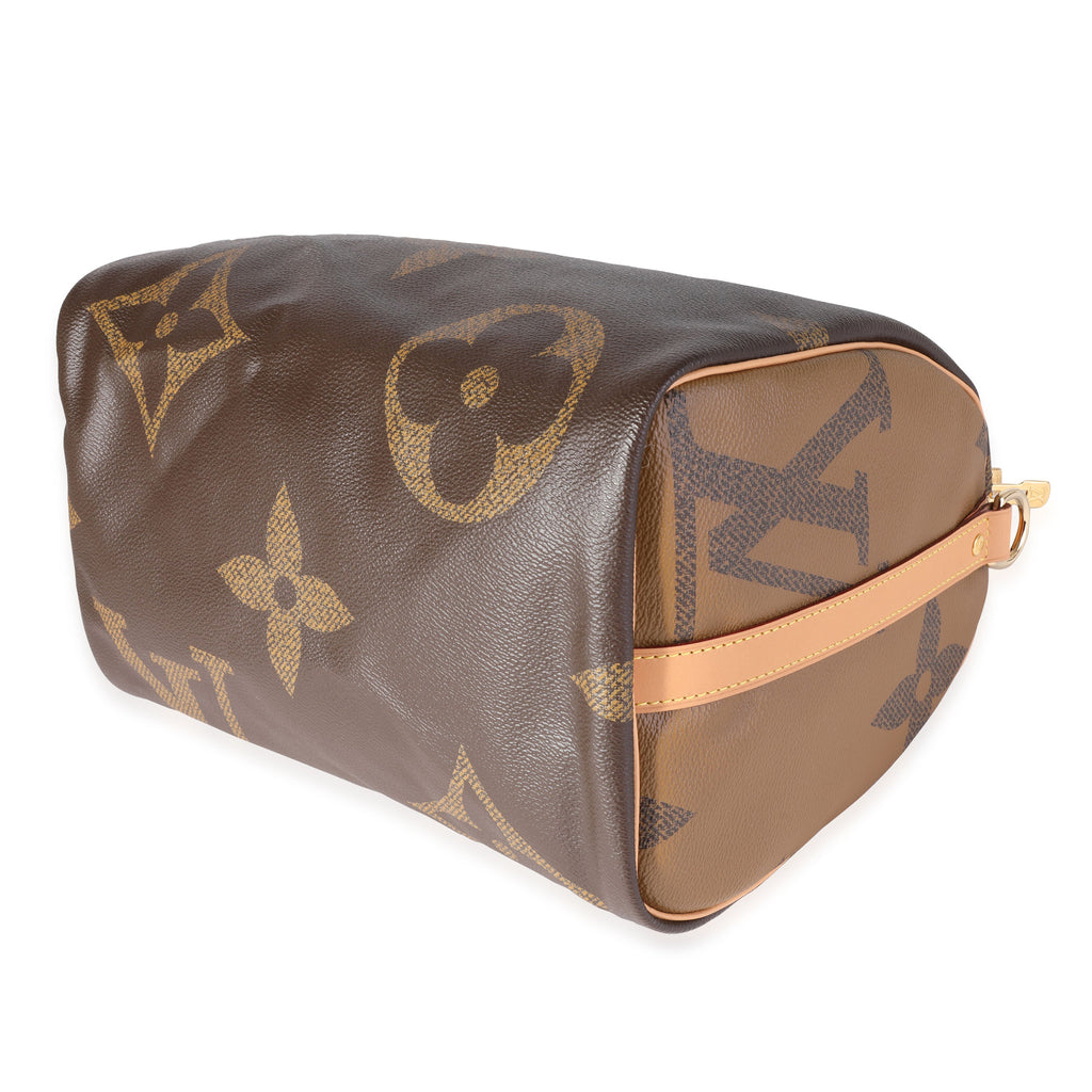 Louis Vuitton Louis Vuitton Monogram Giant Speedy 30