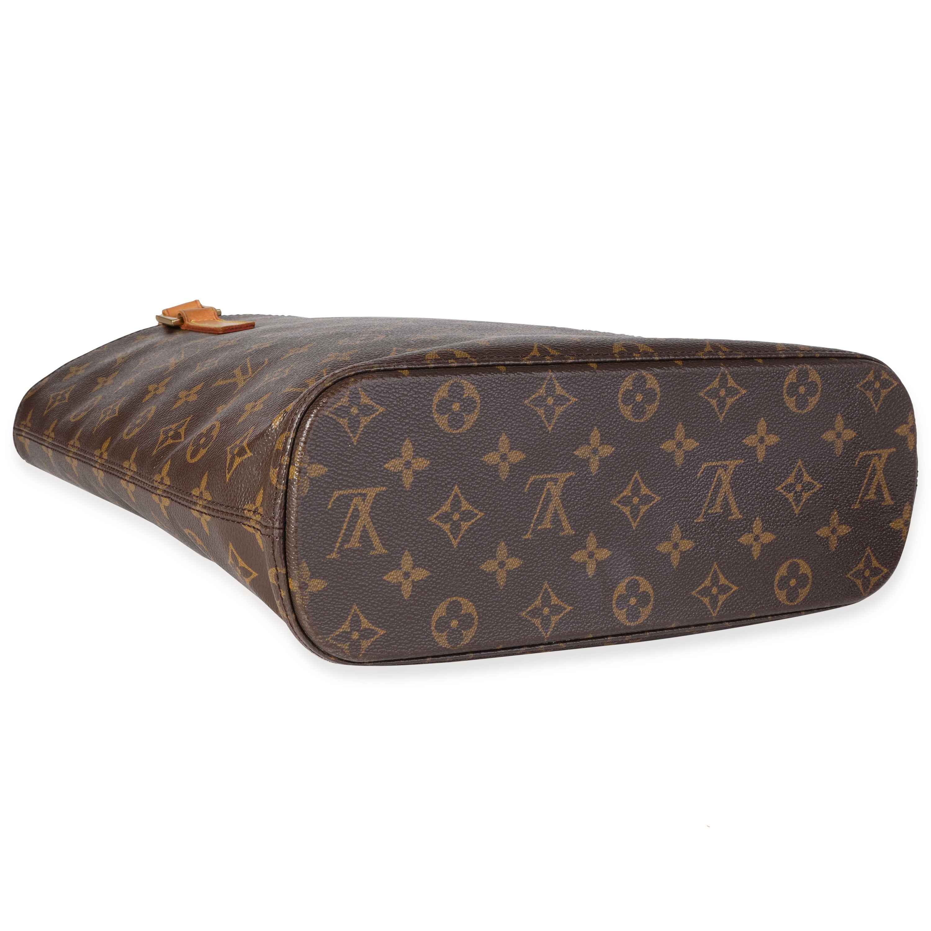 Louis Vuitton Louis Vuitton Monogram Canvas Vavin Tote GM