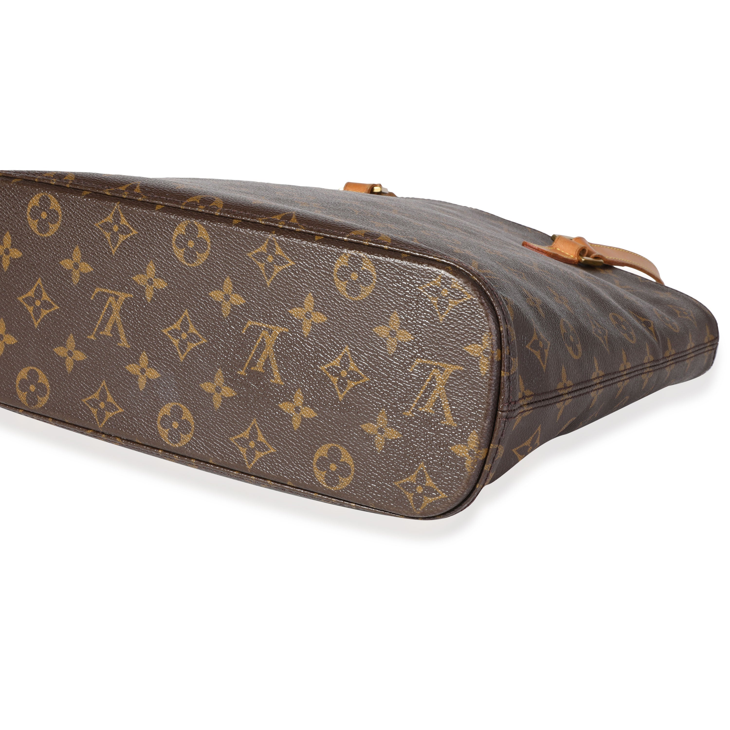 Louis Vuitton Louis Vuitton Monogram Canvas Vavin Tote GM