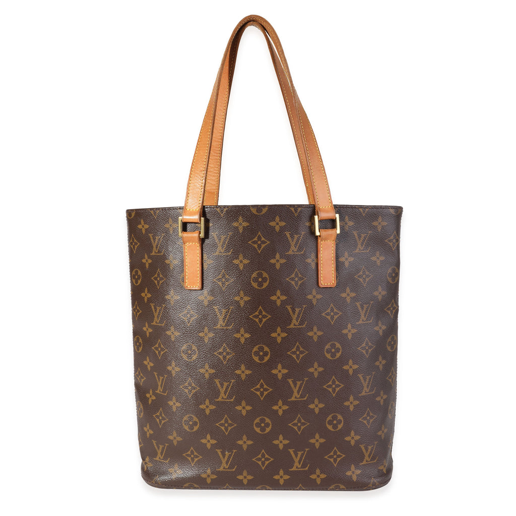 Louis Vuitton Louis Vuitton Monogram Canvas Vavin Tote GM