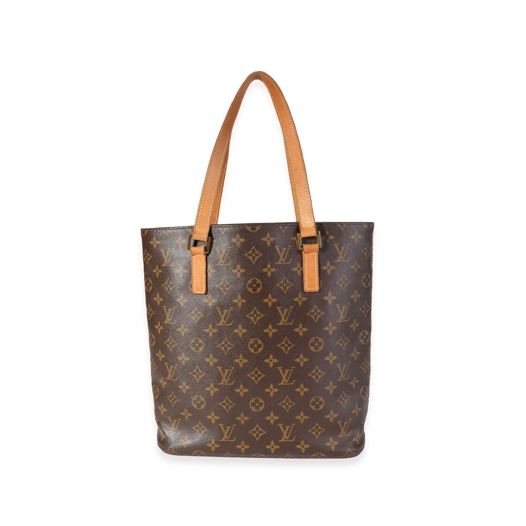Louis Vuitton Louis Vuitton Monogram Canvas Vavin Tote GM