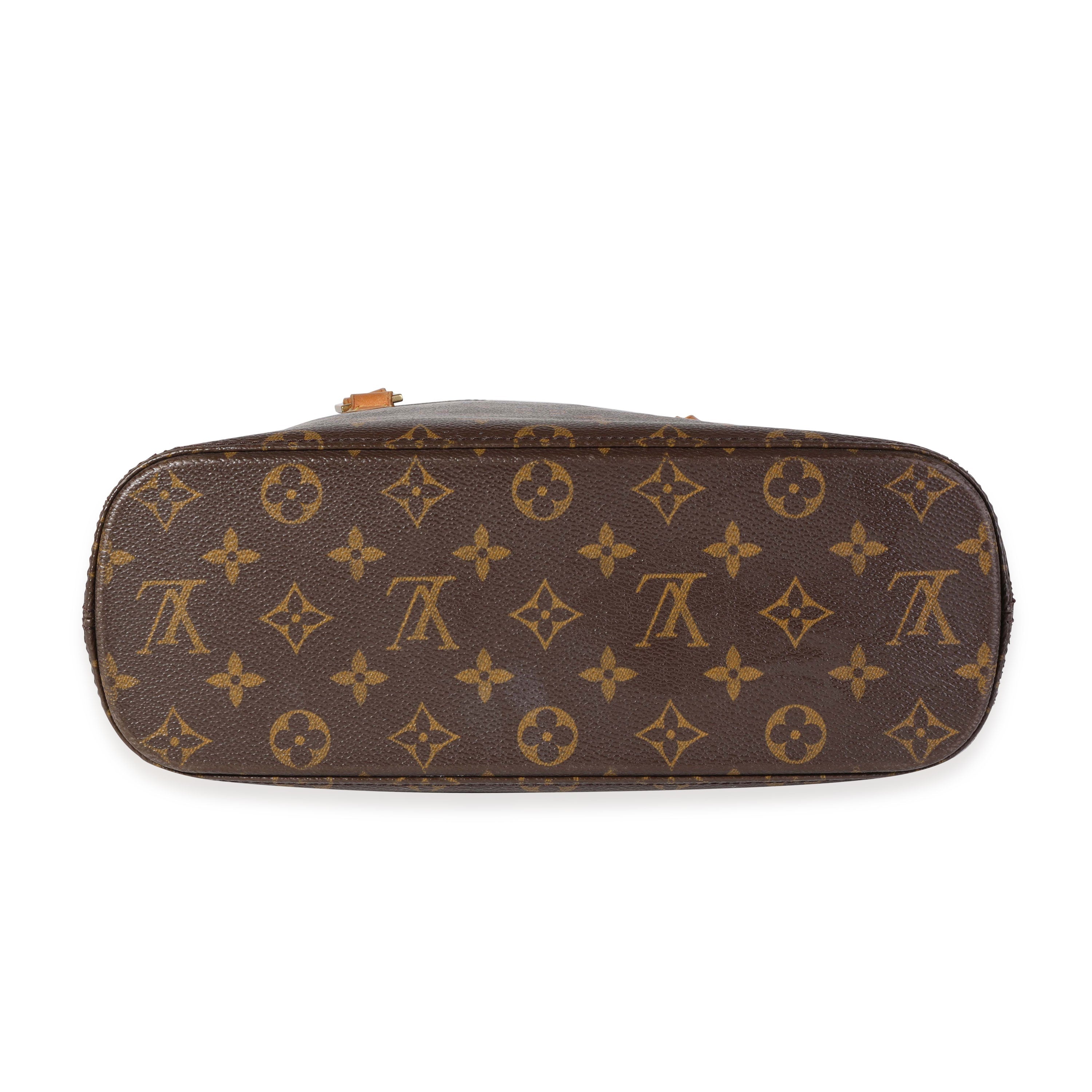 Louis Vuitton Louis Vuitton Monogram Canvas Vavin Tote GM