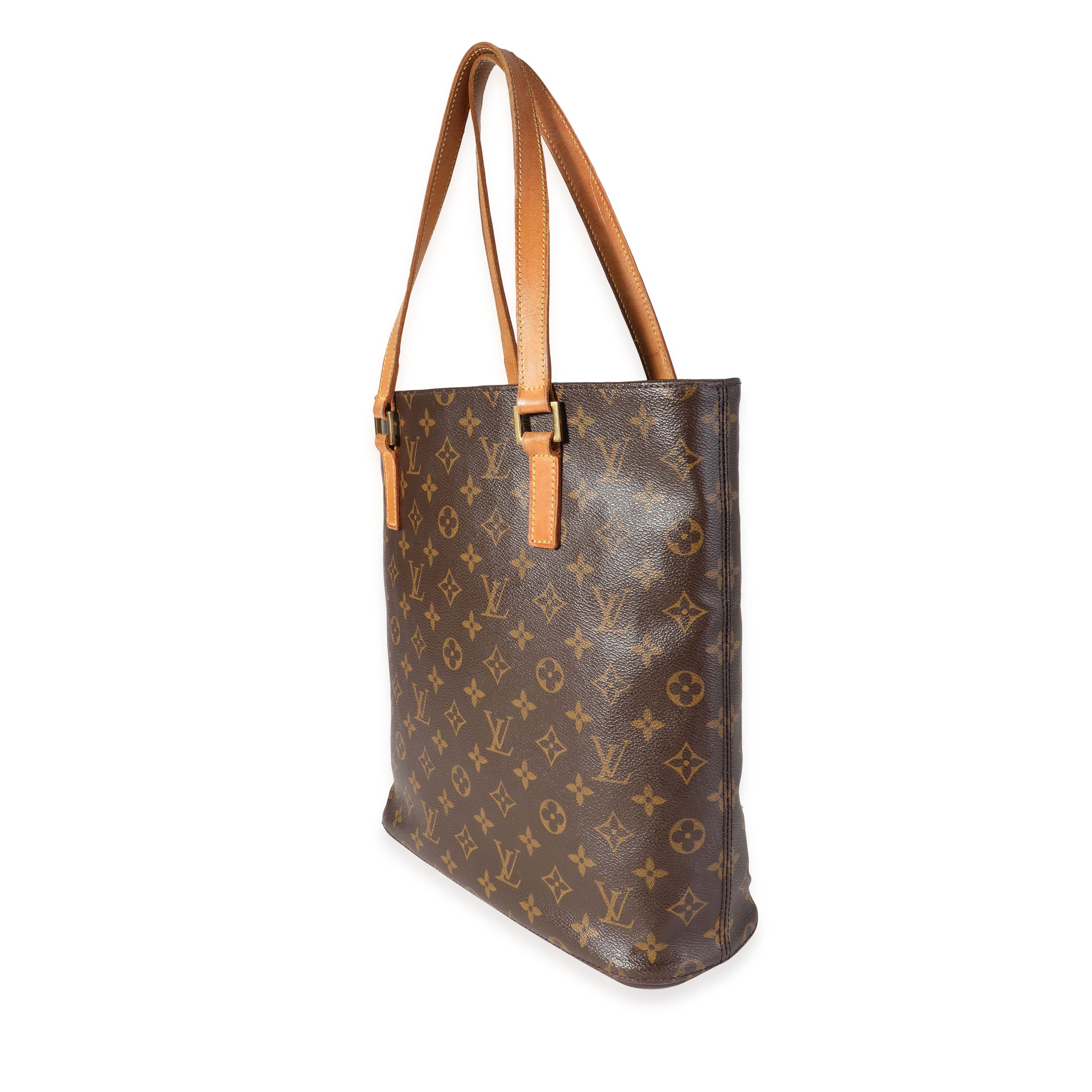 Louis Vuitton Louis Vuitton Monogram Canvas Vavin Tote GM