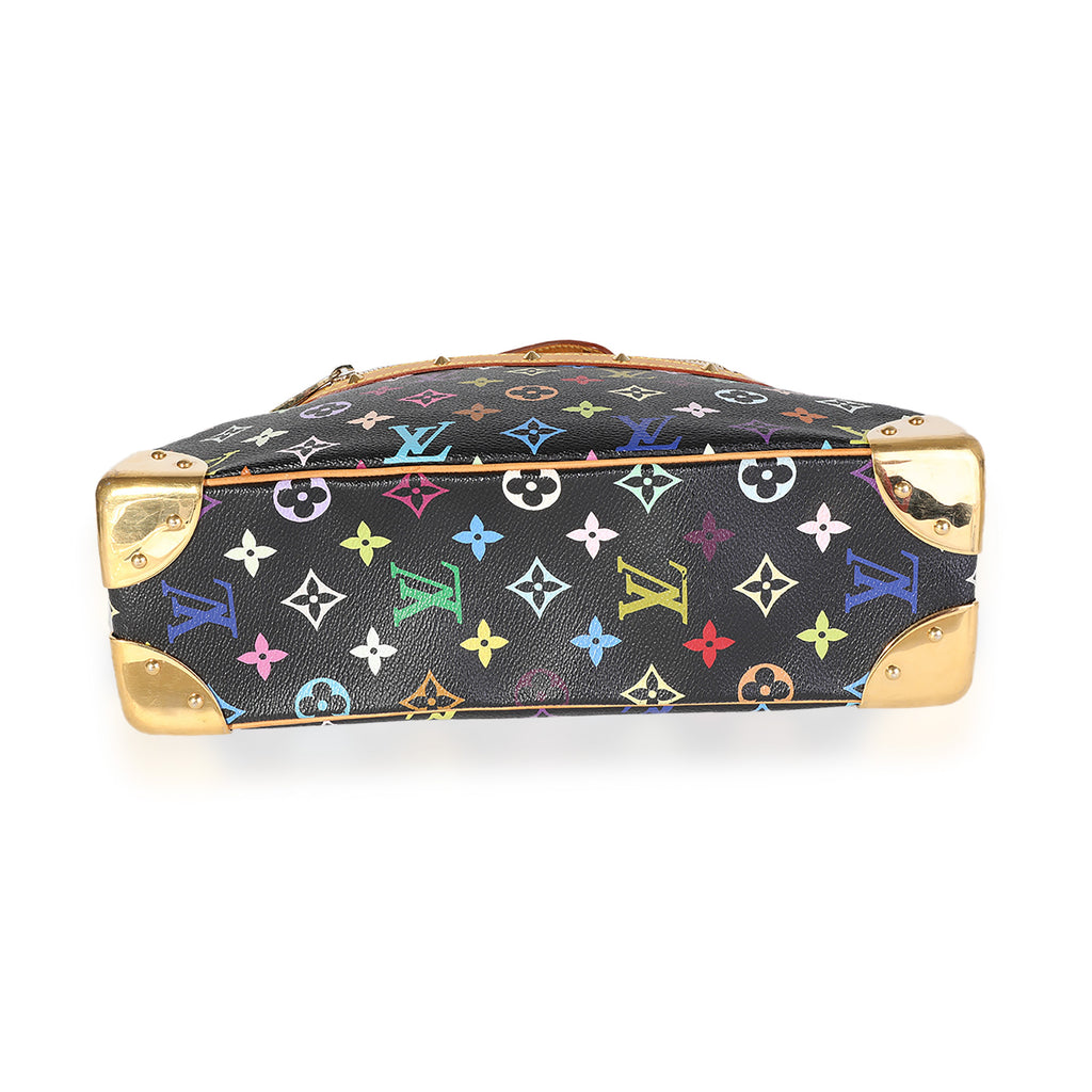 Louis Vuitton Louis Vuitton x Takashi Murakami Monogram Multicolore Boulogne