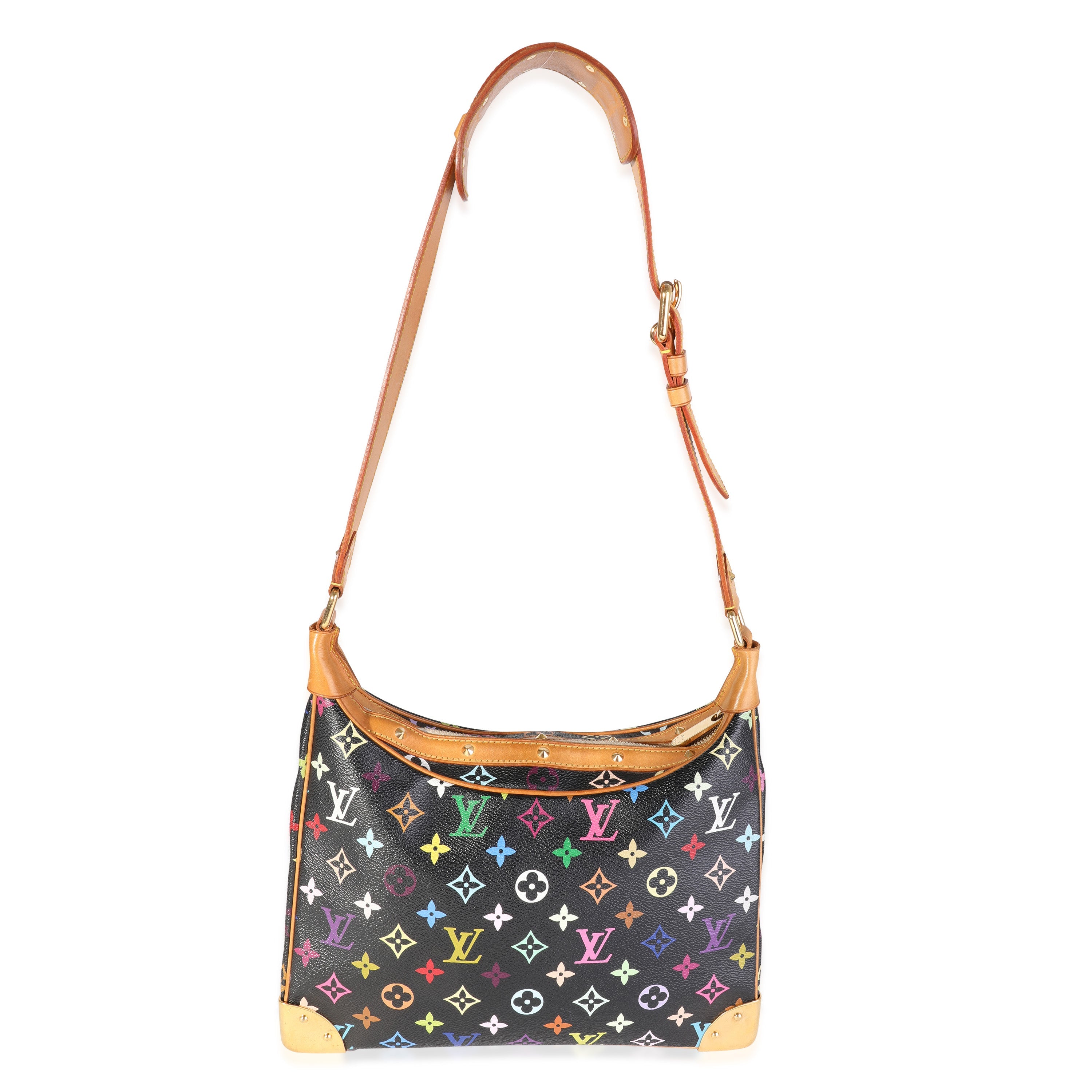 Louis Vuitton Louis Vuitton x Takashi Murakami Monogram Multicolore Boulogne