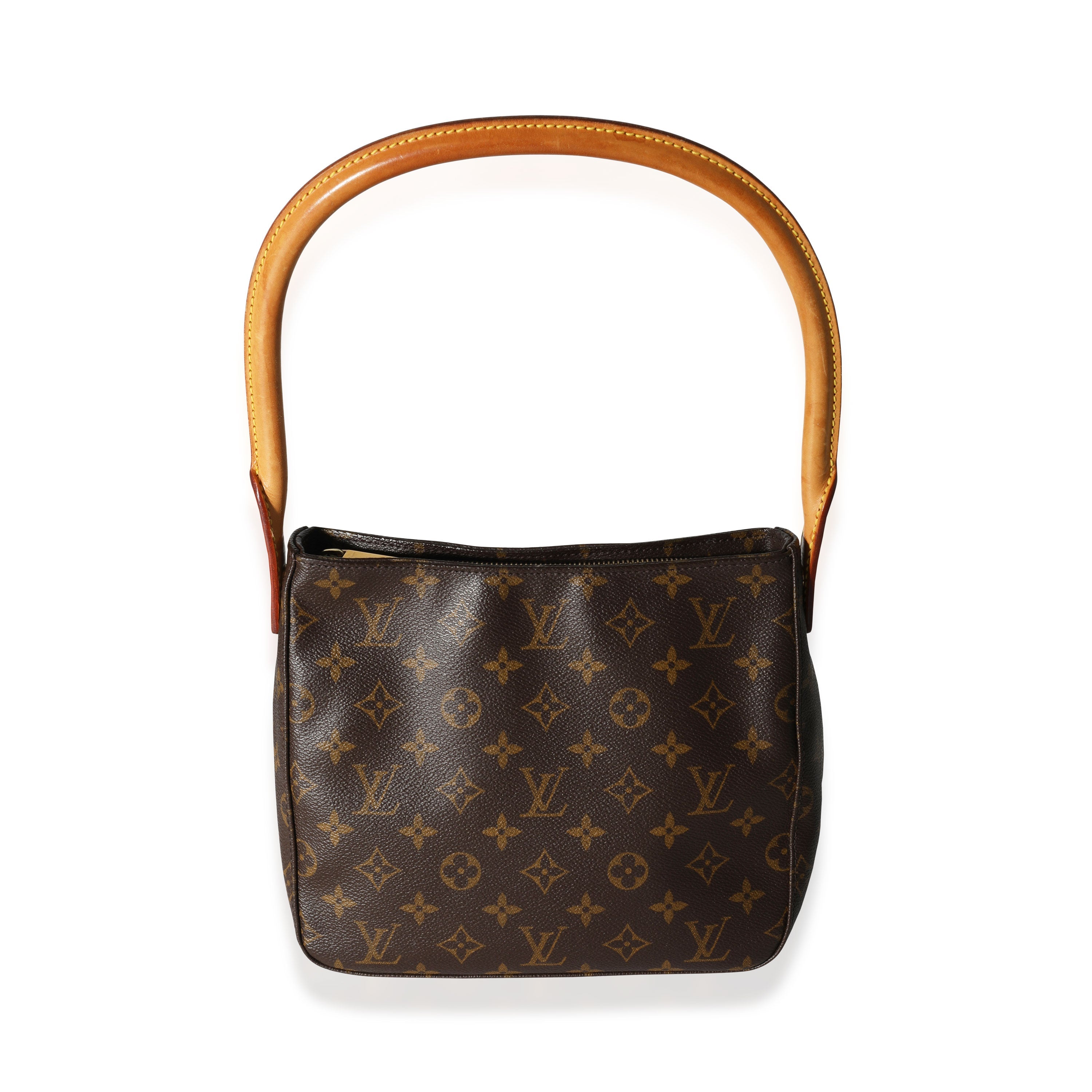 Louis Vuitton Louis Vuitton Monogram Canvas Looping MM