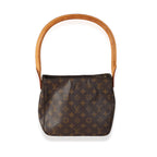 Louis Vuitton Louis Vuitton Monogram Canvas Looping MM