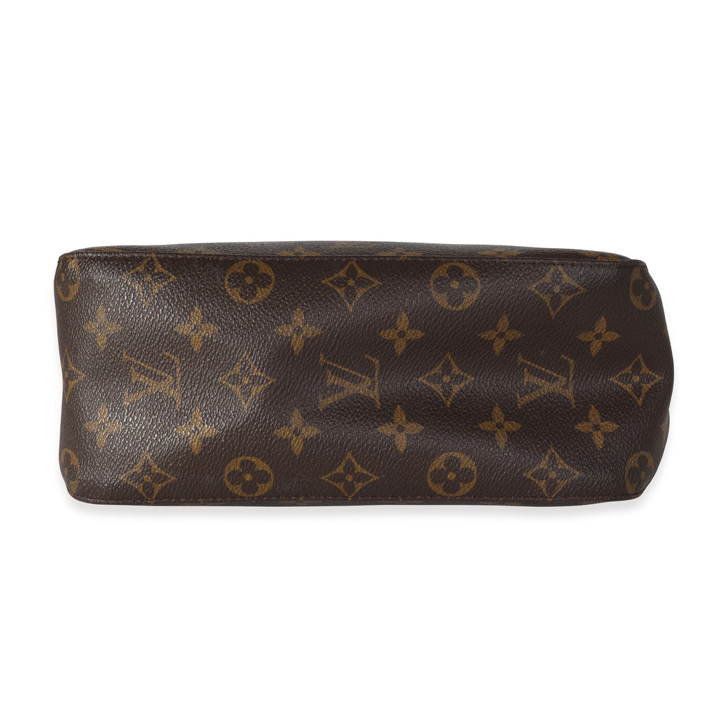 Louis Vuitton Louis Vuitton Monogram Canvas Looping MM