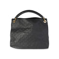 Louis Vuitton Louis Vuitton Black Monogram Empreinte Artsy MM
