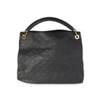 Louis Vuitton Louis Vuitton Black Monogram Empreinte Artsy MM
