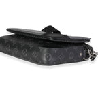 Louis Vuitton Louis Vuitton Monogram Eclipse Trio Messenger