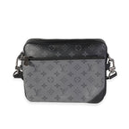 Louis Vuitton Louis Vuitton Monogram Eclipse Trio Messenger