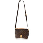 Louis Vuitton Louis Vuitton Monogram Canvas Pochette Métis