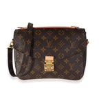 Louis Vuitton Louis Vuitton Monogram Canvas Pochette Métis