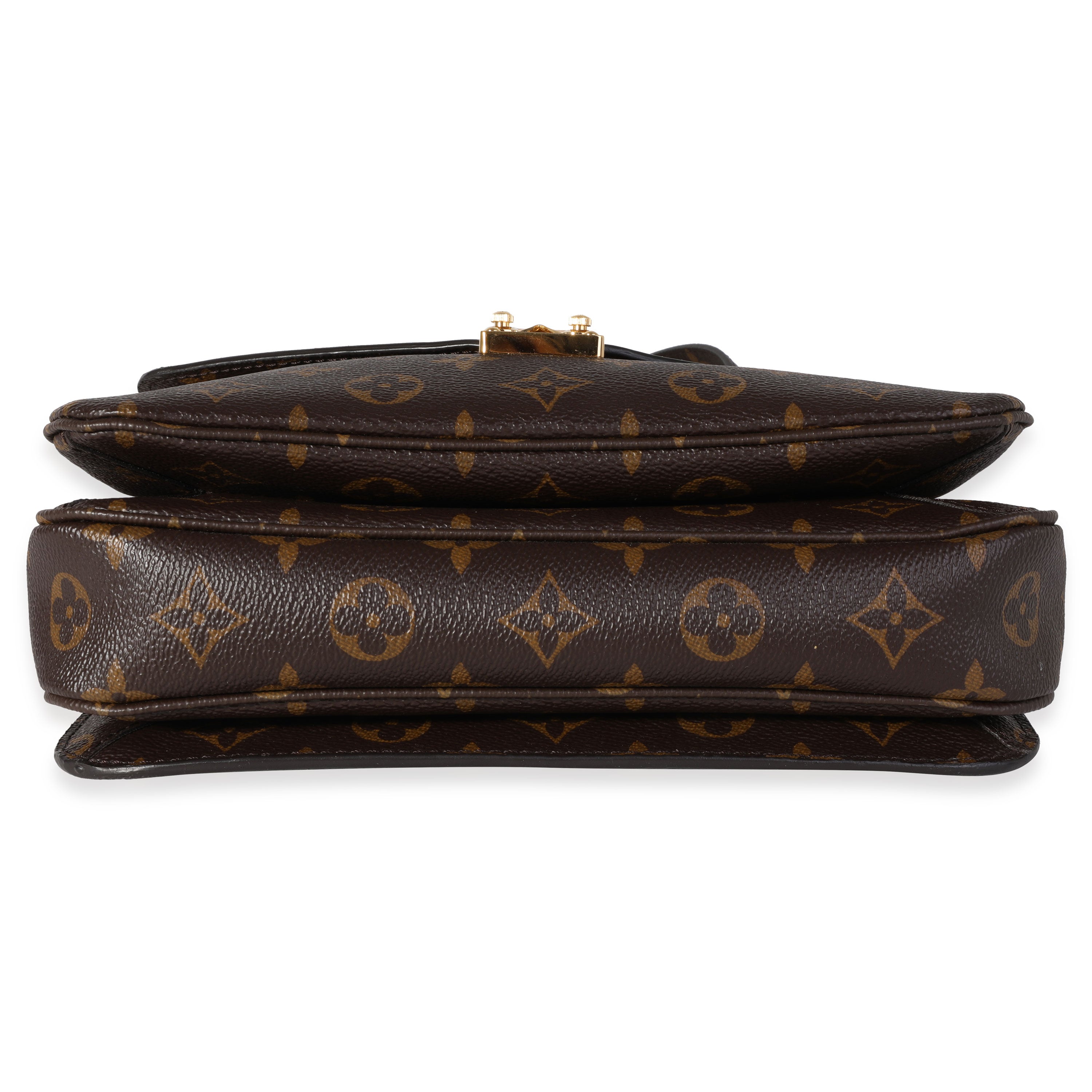 Louis Vuitton Louis Vuitton Monogram Canvas Pochette Métis