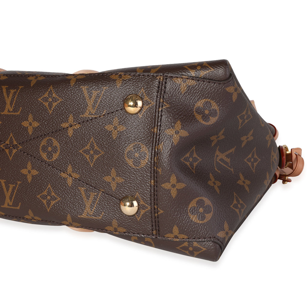 Louis Vuitton Louis Vuitton Monogram Canvas Soufflot MM