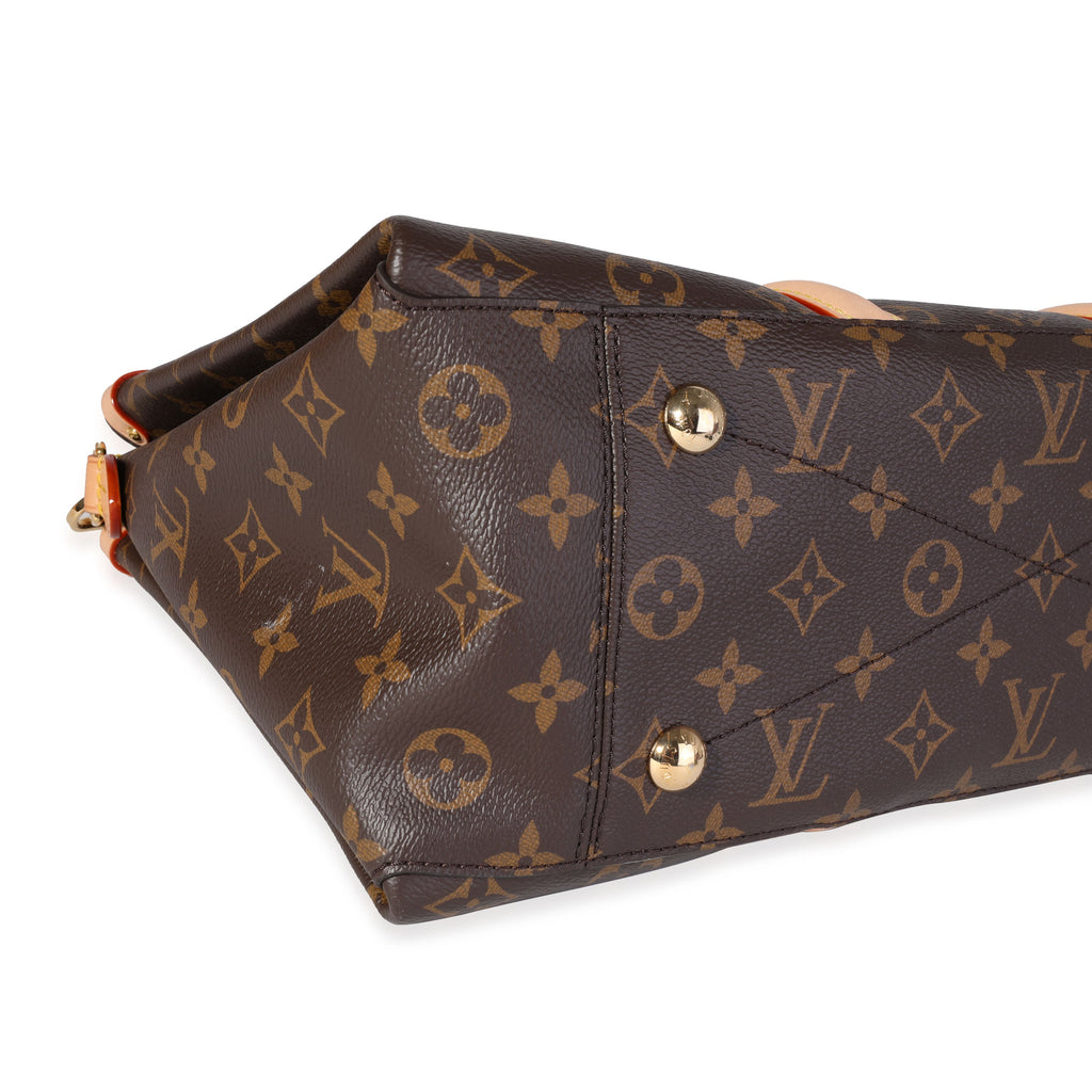Louis Vuitton Louis Vuitton Monogram Canvas Soufflot MM