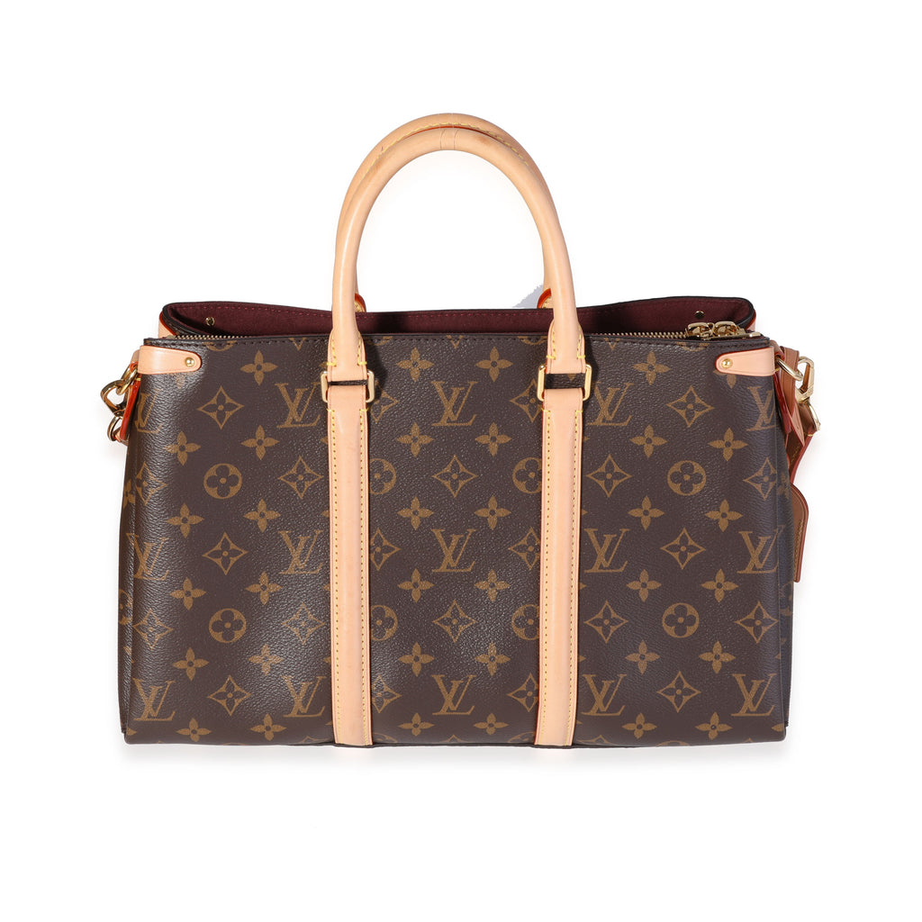 Louis Vuitton Louis Vuitton Monogram Canvas Soufflot MM