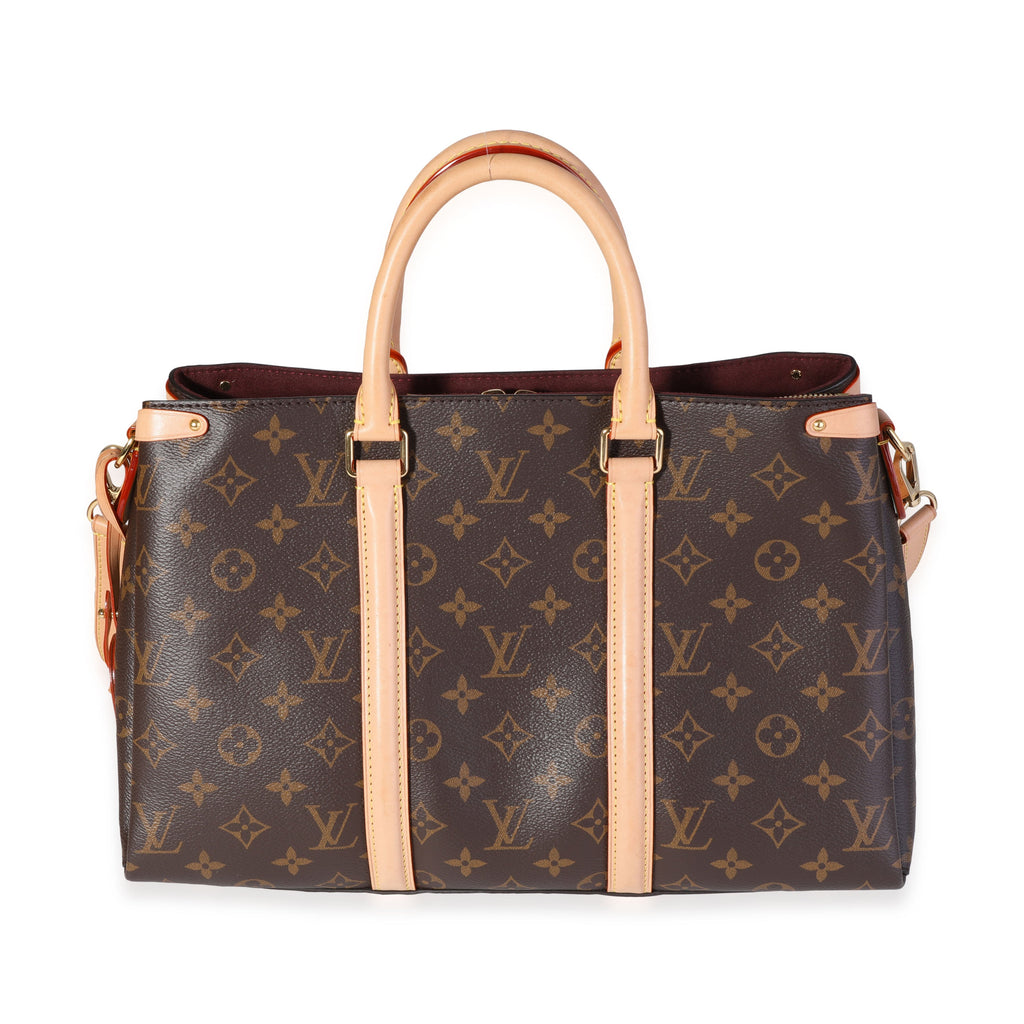 Louis Vuitton Louis Vuitton Monogram Canvas Soufflot MM