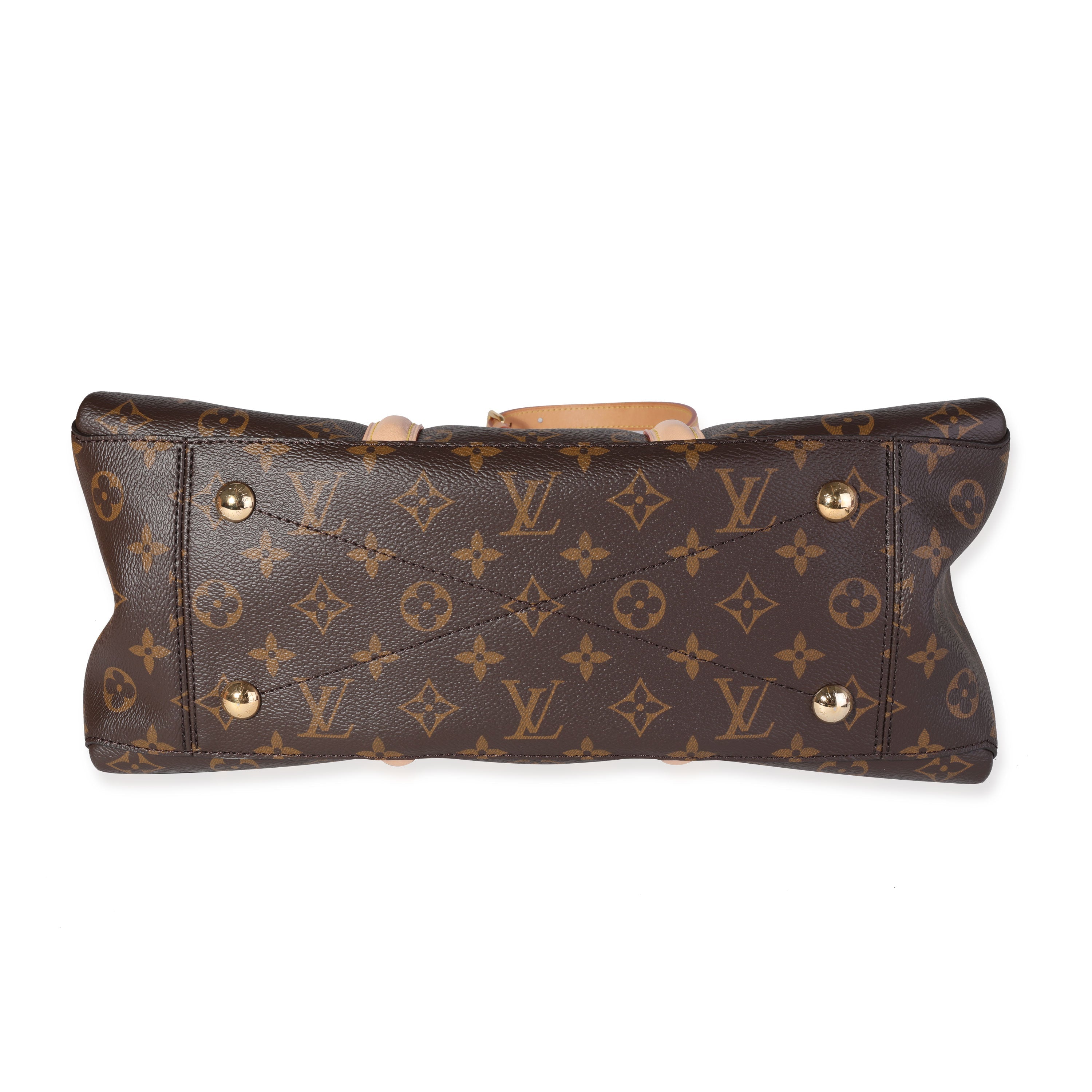 Louis Vuitton Louis Vuitton Monogram Canvas Soufflot MM
