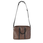 Louis Vuitton Louis Vuitton Macassar Canvas Porte-Documents Voyage