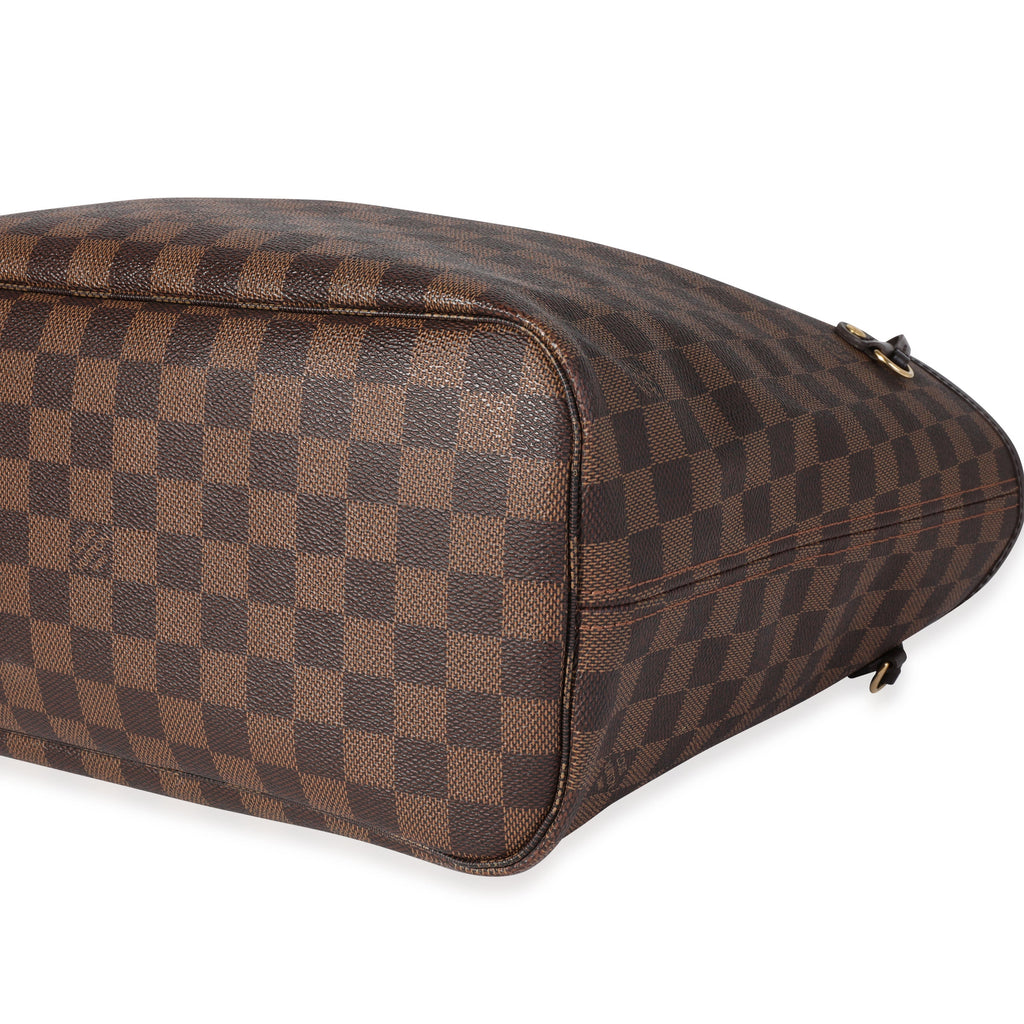 Louis Vuitton Louis Vuitton Damier Ebene Neverfull MM