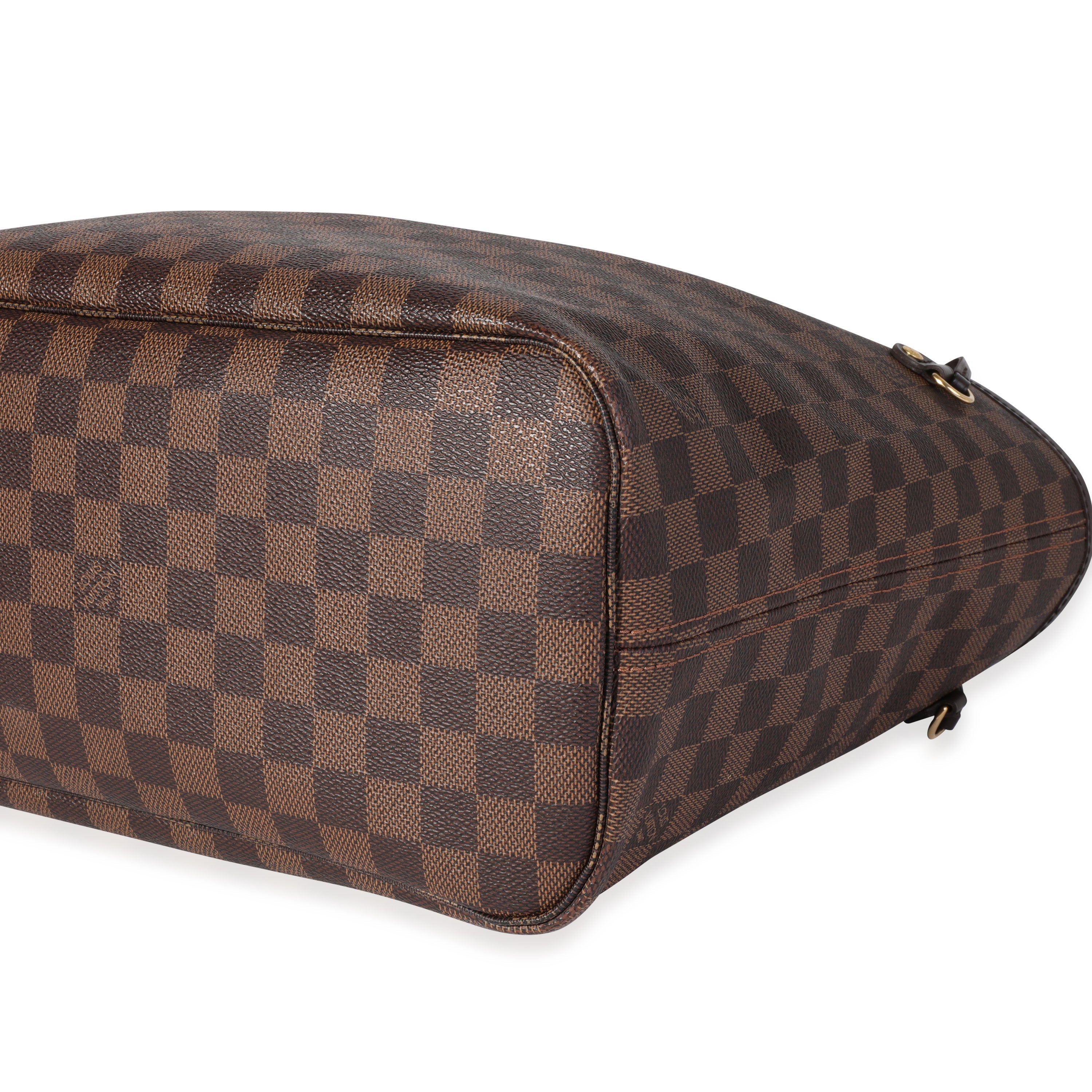 Louis Vuitton Louis Vuitton Damier Ebene Neverfull MM