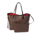 Louis Vuitton Louis Vuitton Damier Ebene Neverfull MM