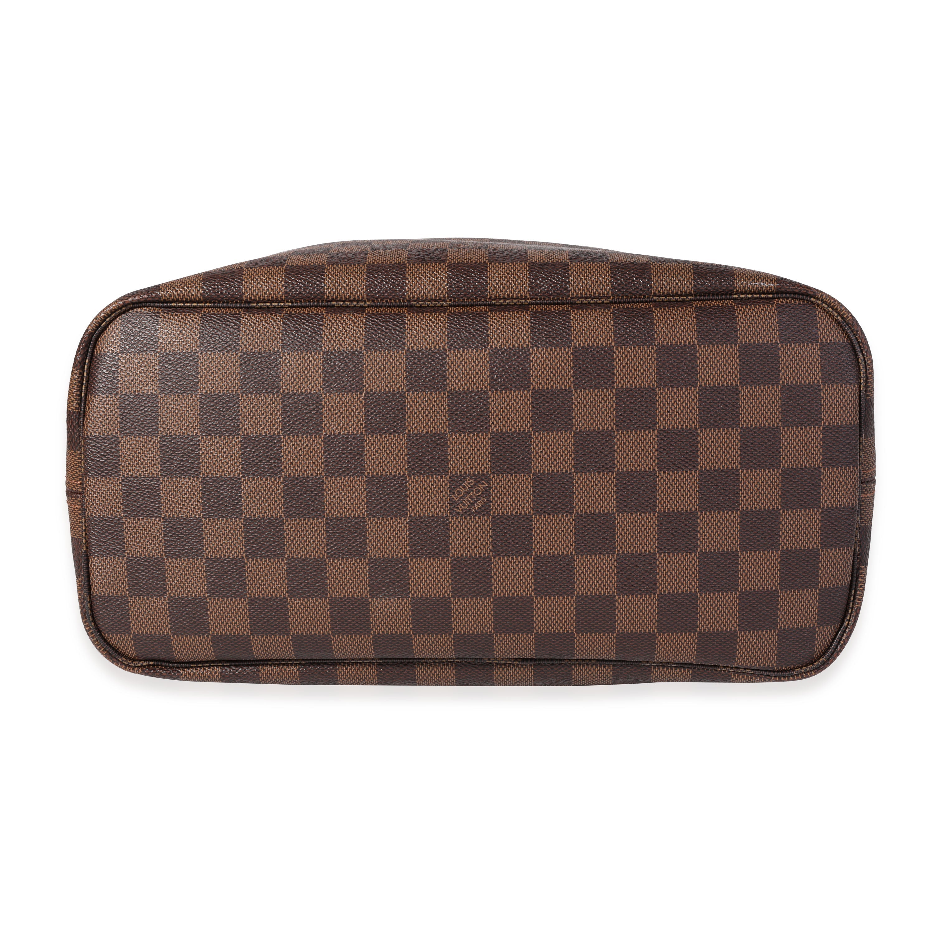 Louis Vuitton Louis Vuitton Damier Ebene Neverfull MM