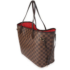 Louis Vuitton Louis Vuitton Damier Ebene Neverfull MM
