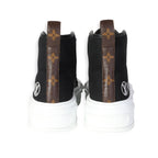 Louis Vuitton Louis Vuitton Squad Sneaker Boot Black