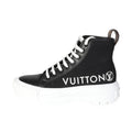 Louis Vuitton Louis Vuitton Squad Sneaker Boot Black