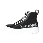 Louis Vuitton Louis Vuitton Squad Sneaker Boot Black