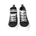Louis Vuitton Louis Vuitton Squad Sneaker Boot Black