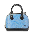Louis Vuitton Louis Vuitton Denim Epi Alma BB