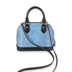 Louis Vuitton Louis Vuitton Denim Epi Alma BB