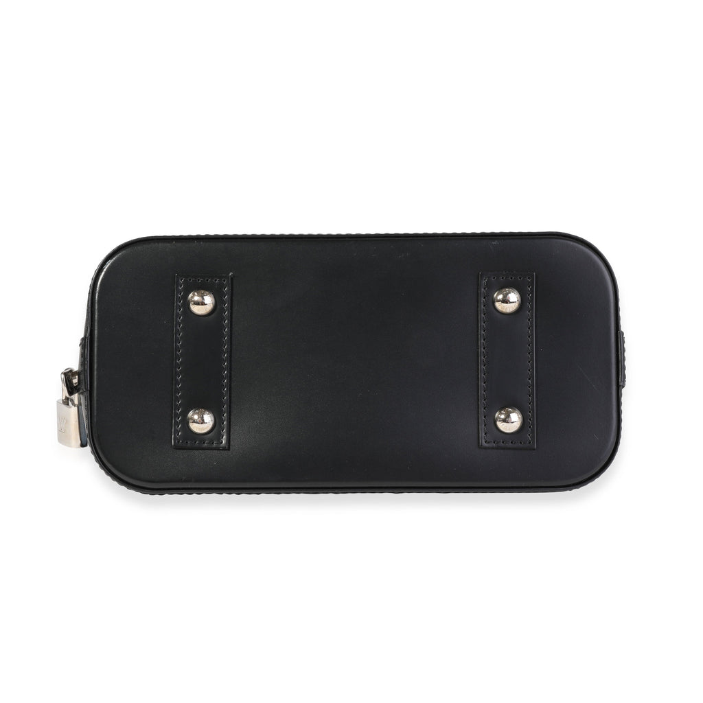 Louis Vuitton Louis Vuitton Denim Epi Alma BB