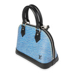 Louis Vuitton Louis Vuitton Denim Epi Alma BB