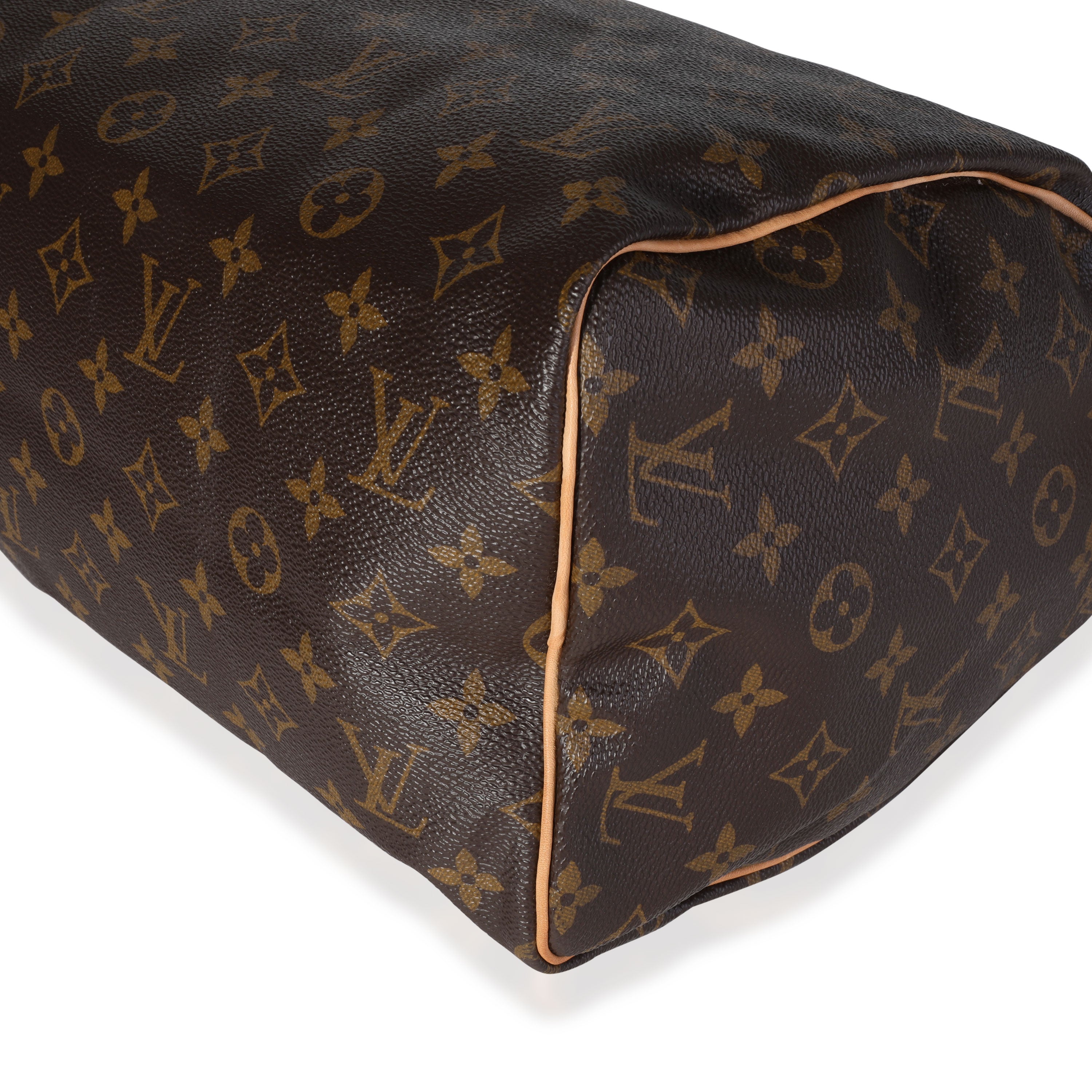 Louis Vuitton Louis Vuitton Monogram Canvas Speedy 30