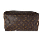 Louis Vuitton Louis Vuitton Monogram Canvas Speedy 30