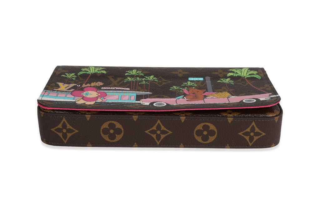 Louis Vuitton Louis Vuitton Monogram Christmas  Hollywood Félicie Pochette